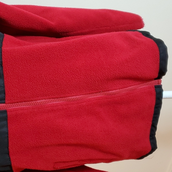 Arizona jean company ref and black fleece jacket - Picture 3 of 8